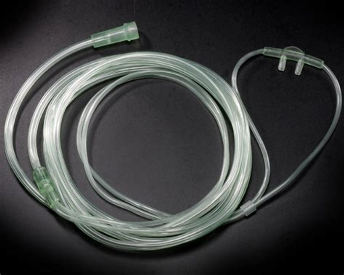 Oxygen nasal cannula, paediatric
