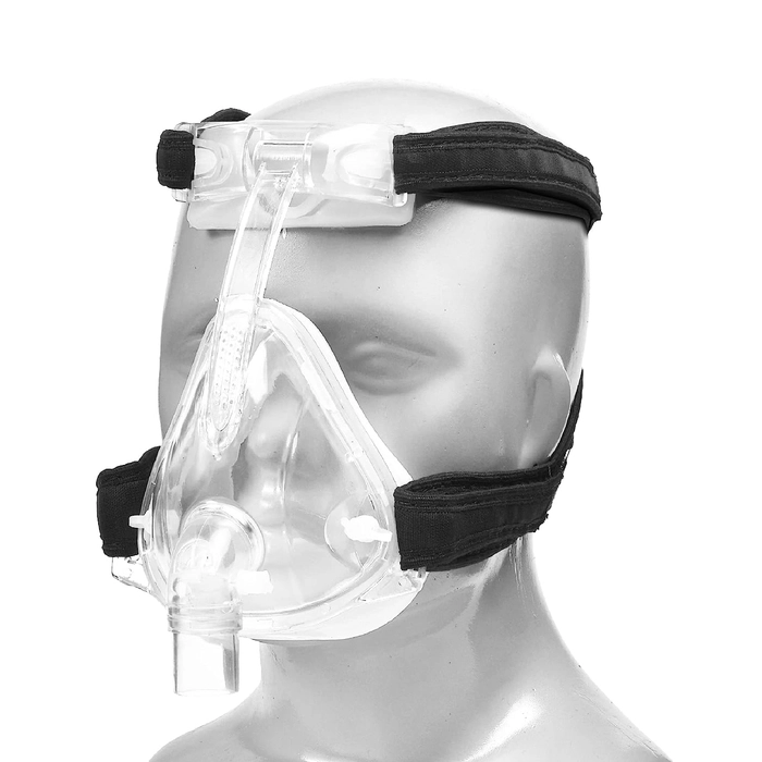 CPAP full face mask